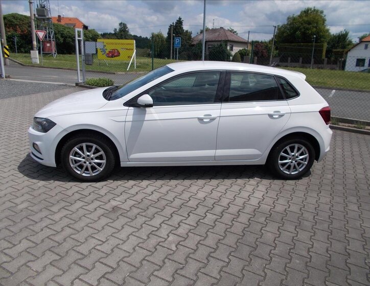 Volkswagen Polo 4