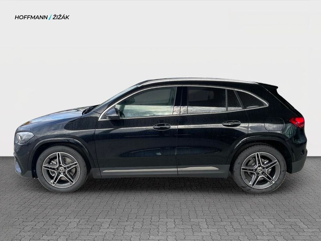 Mercedes-Benz GLA SUV 2,0 l 110 kw