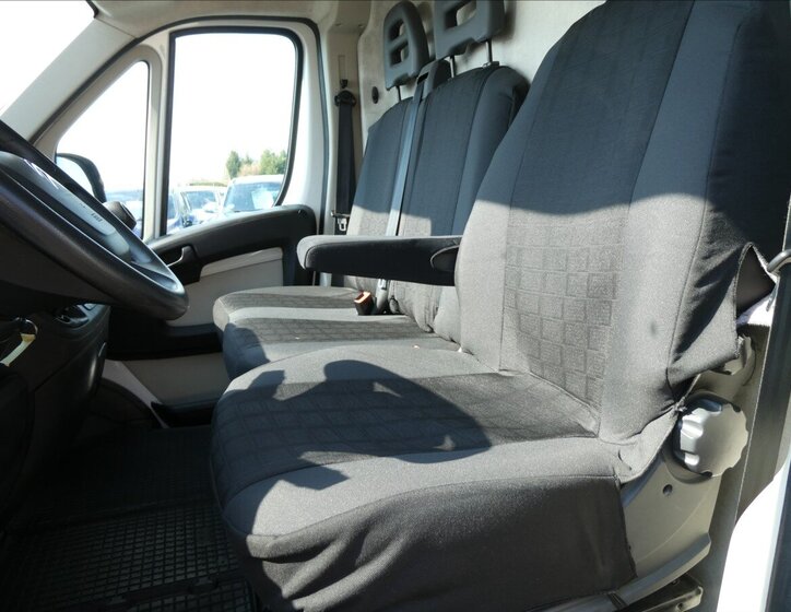 Citroën Jumper Ostatní 2,0 l 96 kw