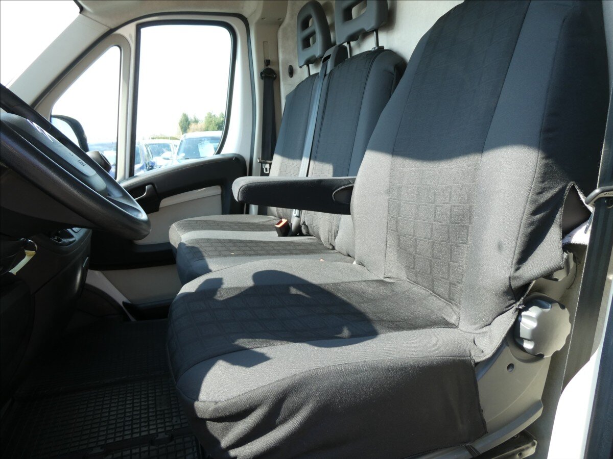 Citroën Jumper Ostatní 2,0 l 96 kw