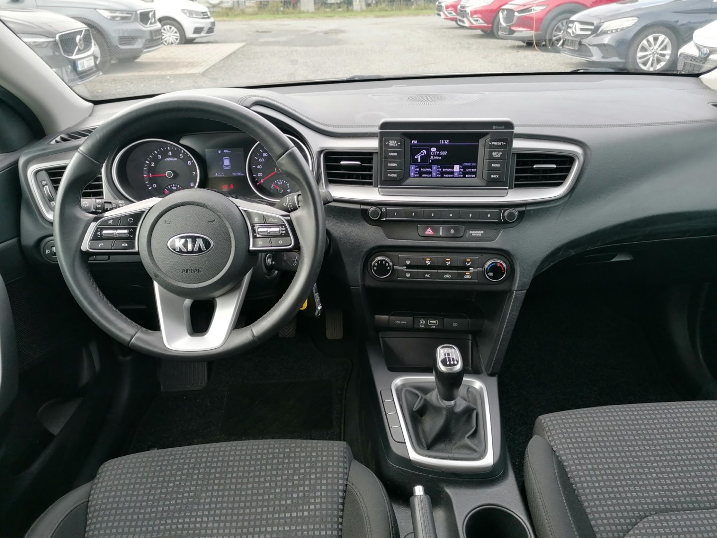 KIA Ceed