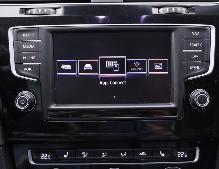 Volkswagen Golf Kombi 1,2 l 81 kw