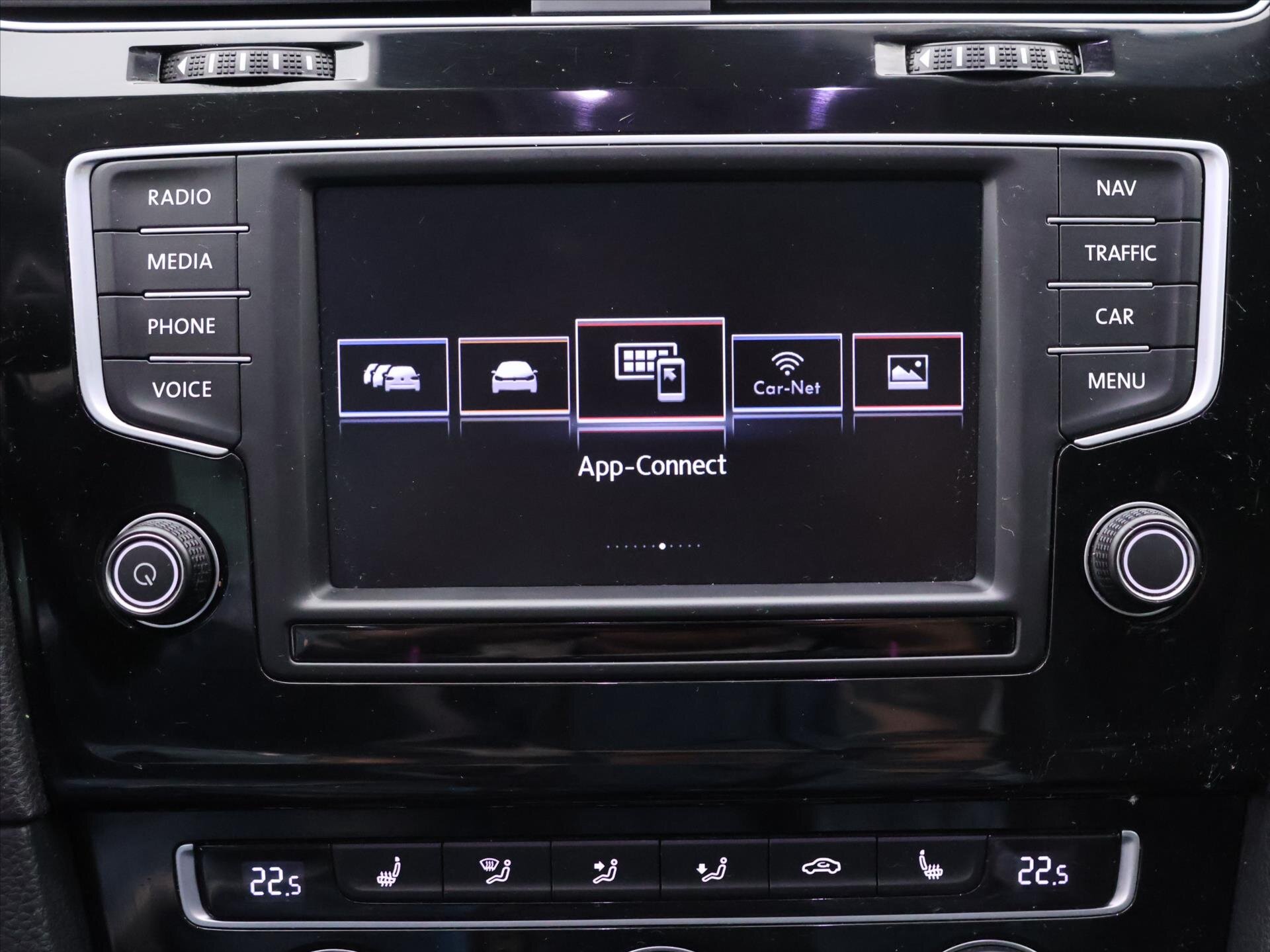 Volkswagen Golf Kombi 1,2 l 81 kw