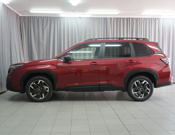 Subaru Forester SUV / Terénní 2,0 l 112 kw