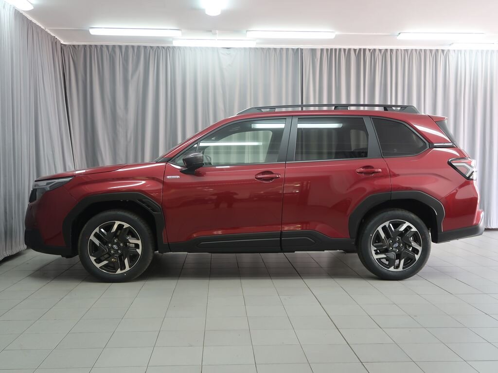 Subaru Forester SUV / Terénní 2,0 l 112 kw