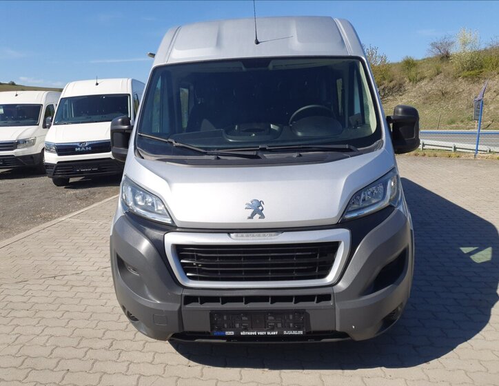 Peugeot Boxer Ostatní 3,0 l 130 kw