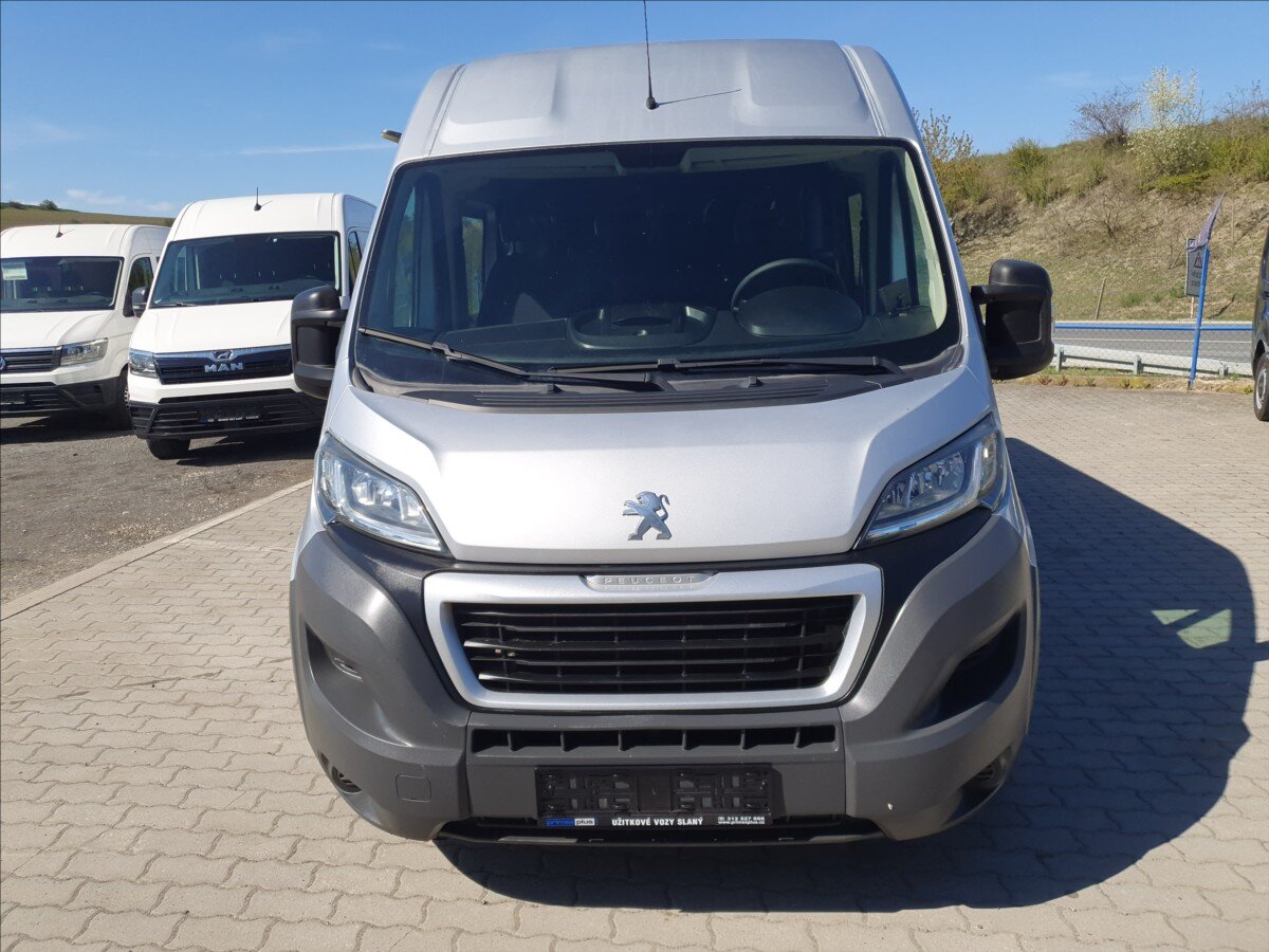 Peugeot Boxer Ostatní 3,0 l 130 kw