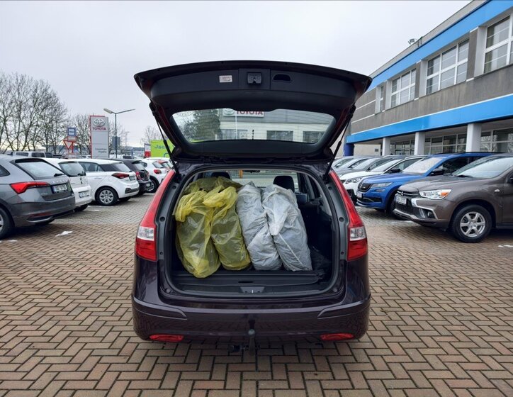 Hyundai i30 Kombi 1,4 l 80 kw