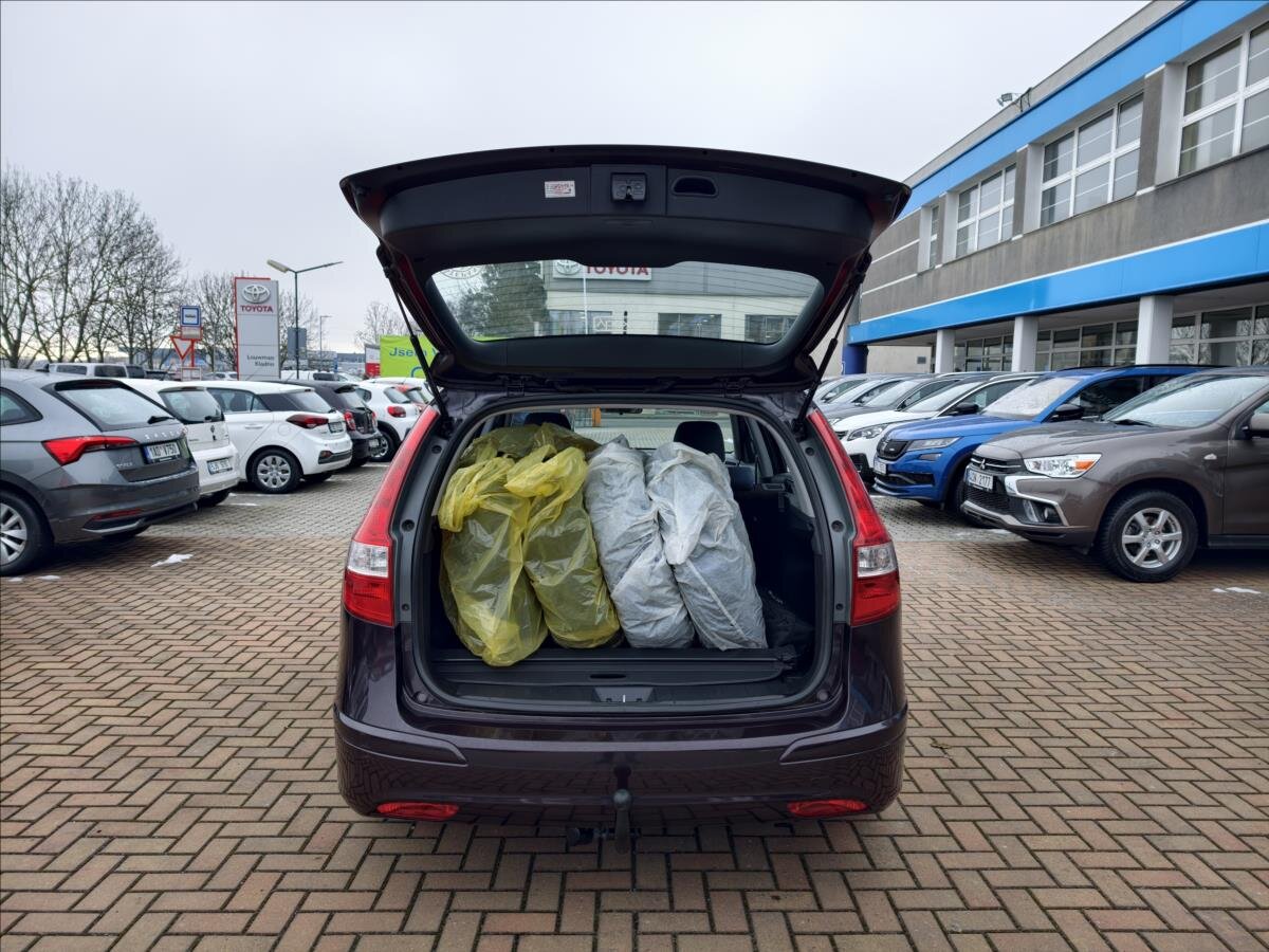 Hyundai i30 Kombi 1,4 l 80 kw