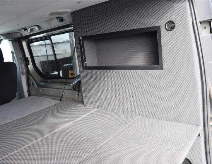 Renault Trafic Kombi 2,0 l 84 kw