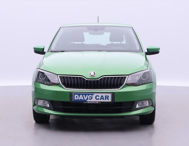 Škoda Fabia 2