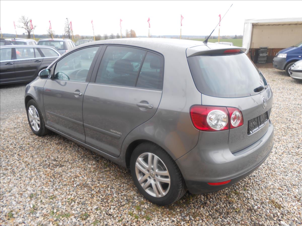 Volkswagen Golf Plus