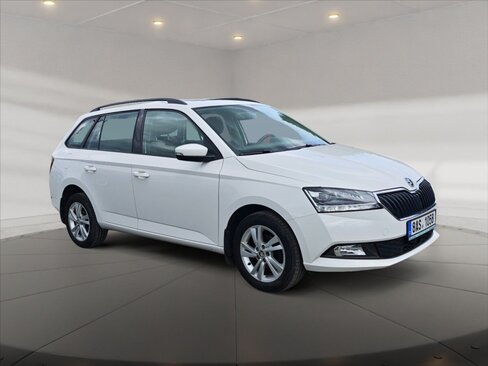 Škoda Fabia Kombi 999,0 70 kw