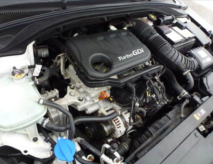 Hyundai i30 Hatchback 998,0 88 kw