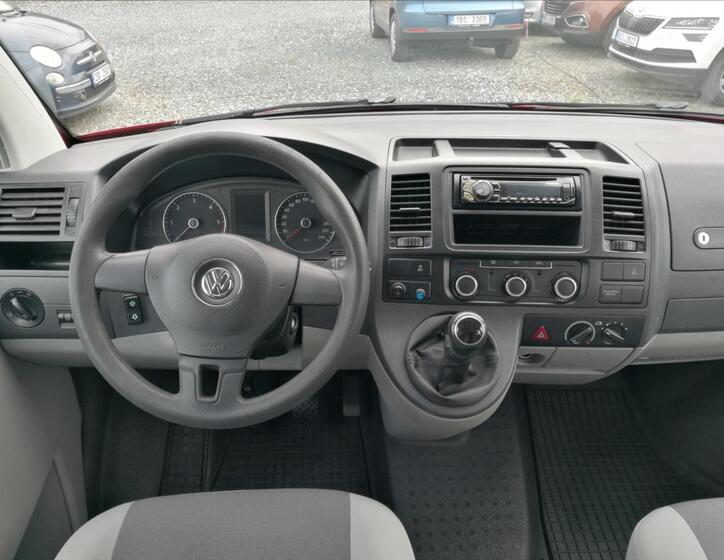 Volkswagen Transporter 7