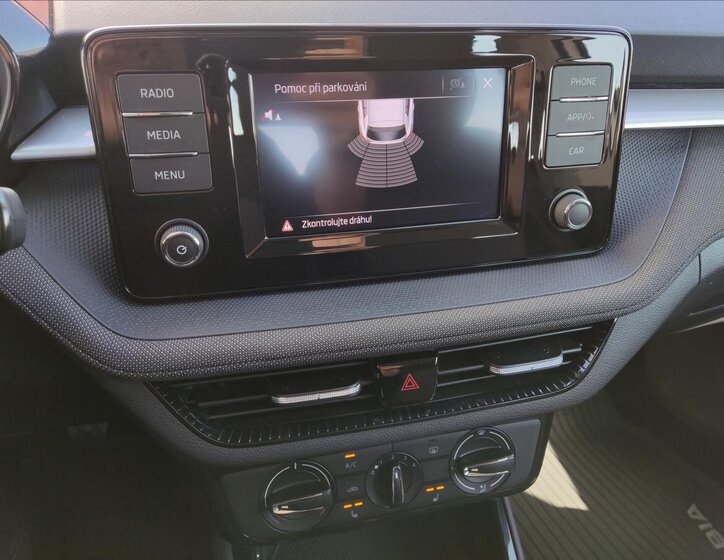 Škoda Fabia Hatchback 999,0 59 kw