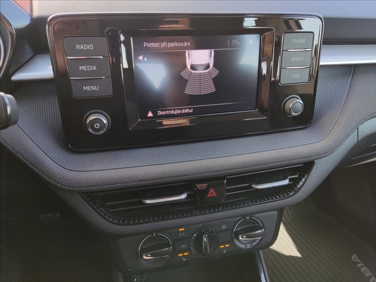 Škoda Fabia Hatchback 999,0 59 kw