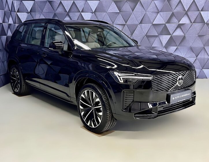Volvo XC90 SUV 2,0 l 335 kw