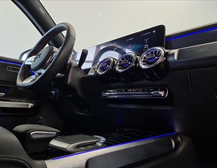 Mercedes-Benz GLB SUV 1,3 l 120 kw