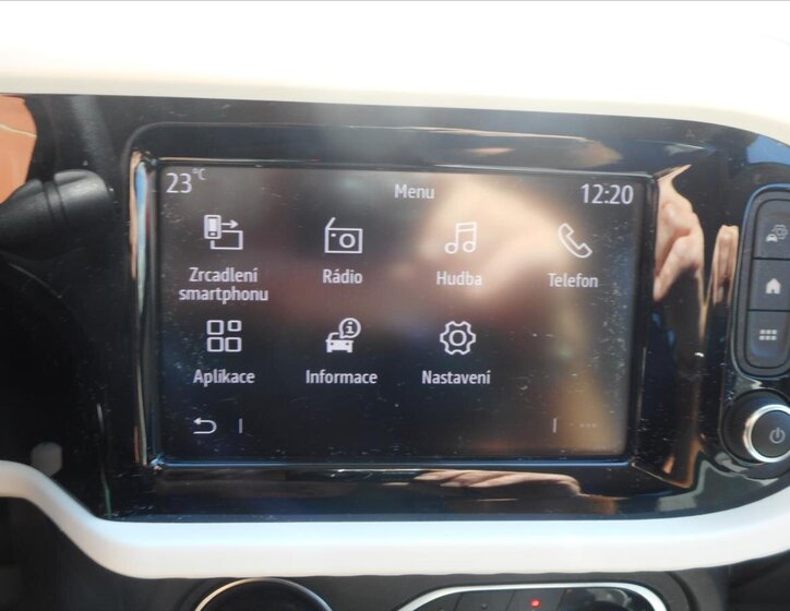 Renault Twingo Hatchback 0,0 31 kw