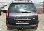Peugeot 807 MPV 2,2 l 94 kw