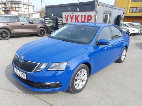 Škoda Octavia Sedan / Limuzína 999,0 85 kw