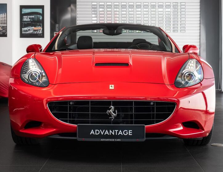 Ferrari California 2