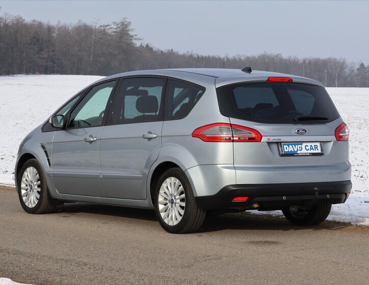 Ford S-MAX MPV 2,0 l 103 kw