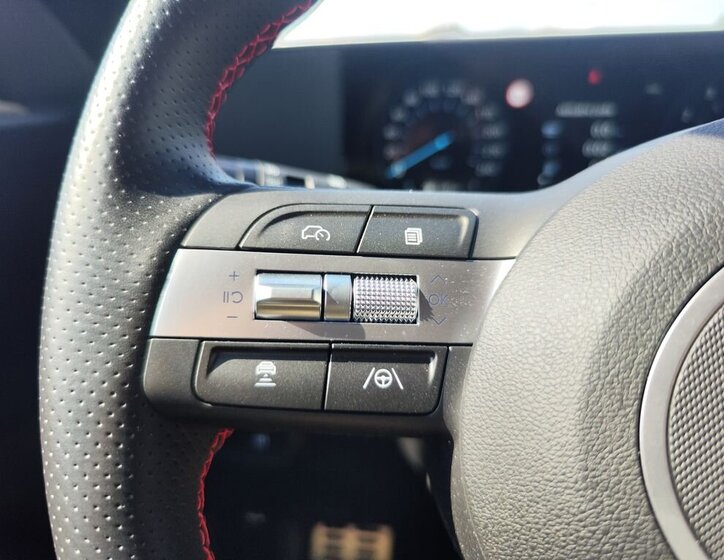 Hyundai Kona SUV / Terénní 1,6 l 145 kw