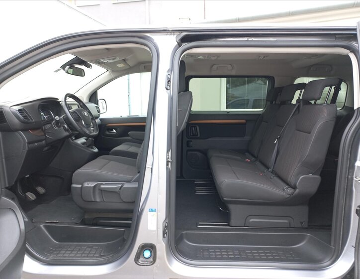 Toyota ProAce Verso MPV 2,0 l 106 kw