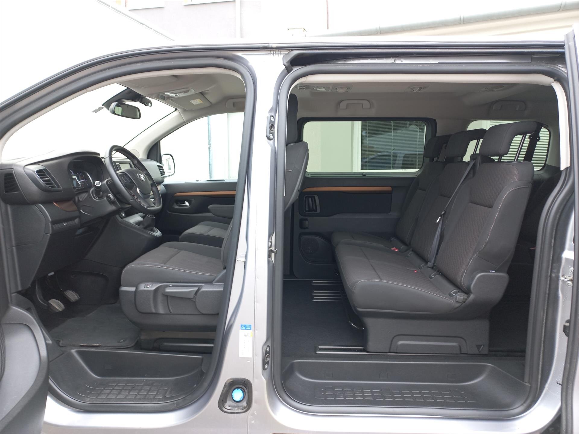 Toyota ProAce Verso MPV 2,0 l 106 kw