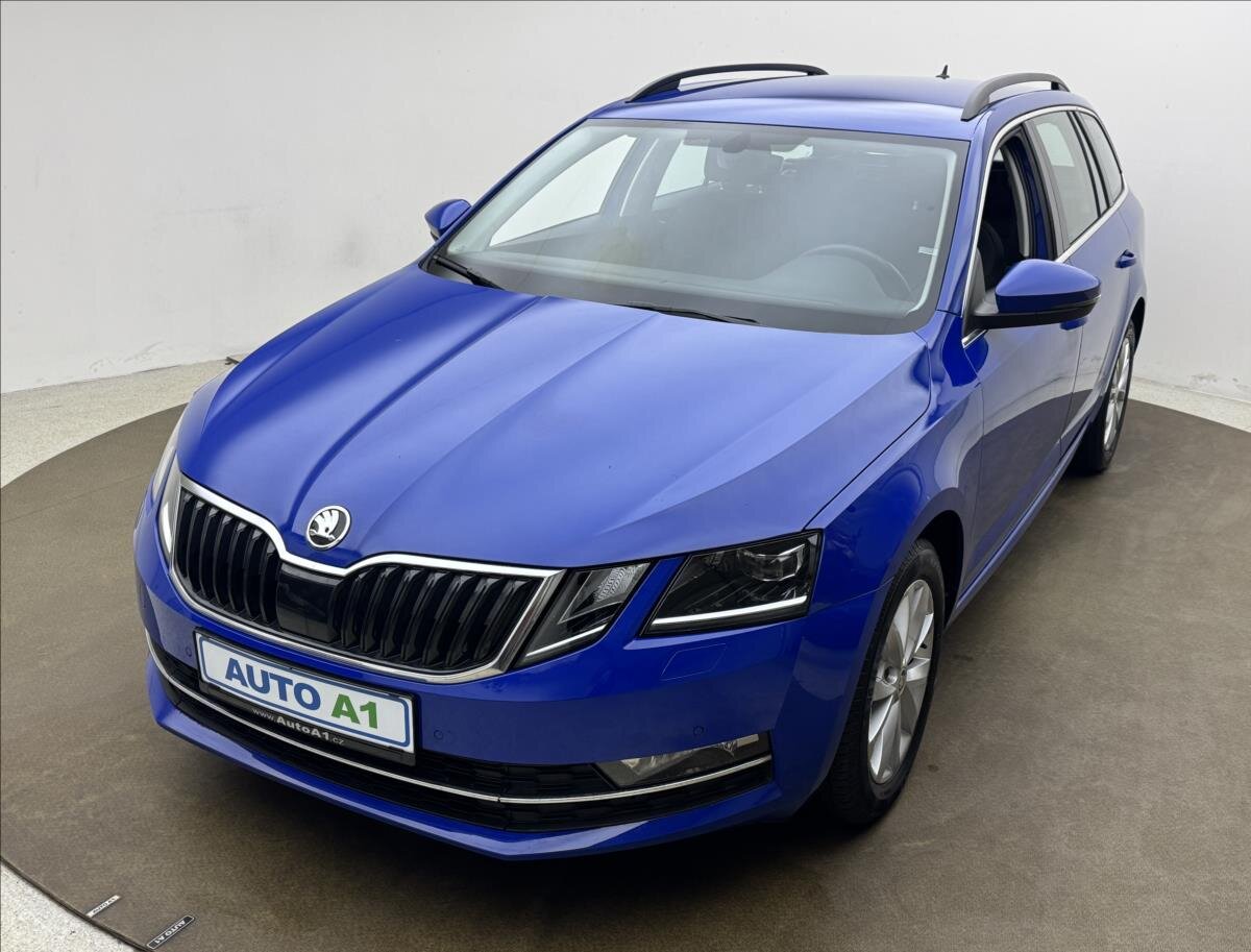 Škoda Octavia Kombi 2,0 l 110 kw