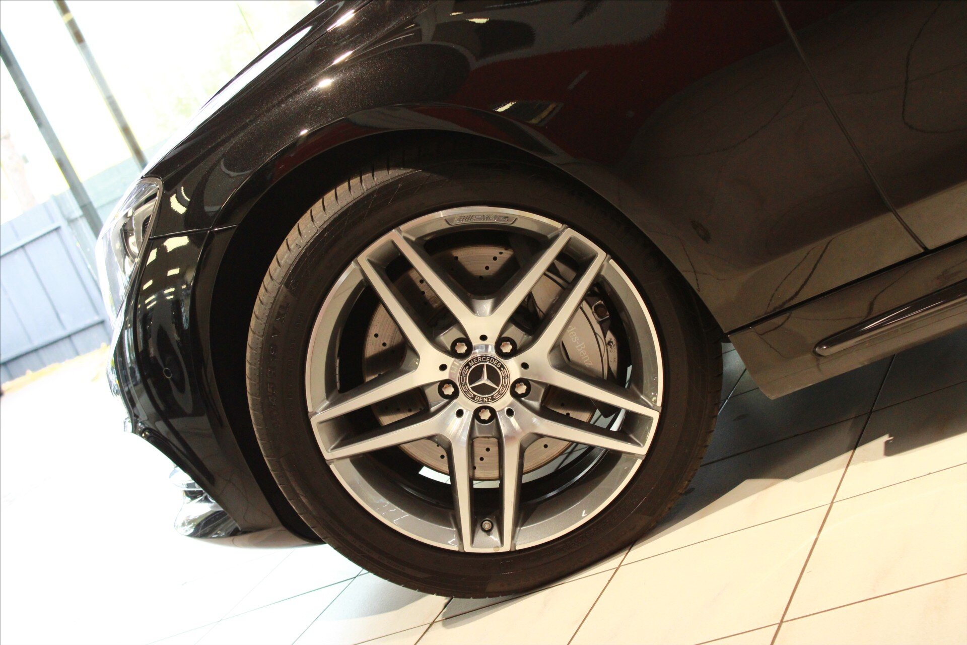 Mercedes-Benz Třídy S