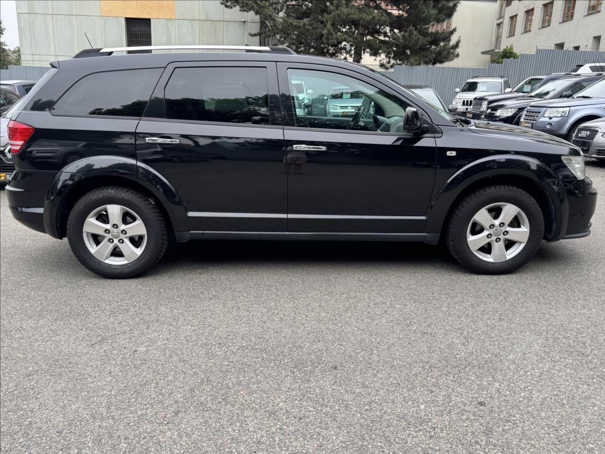 Dodge Journey MPV 2,0 l 103 kw