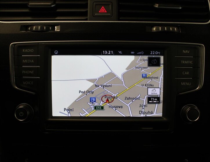 Volkswagen Golf Hatchback 2,0 l 169 kw