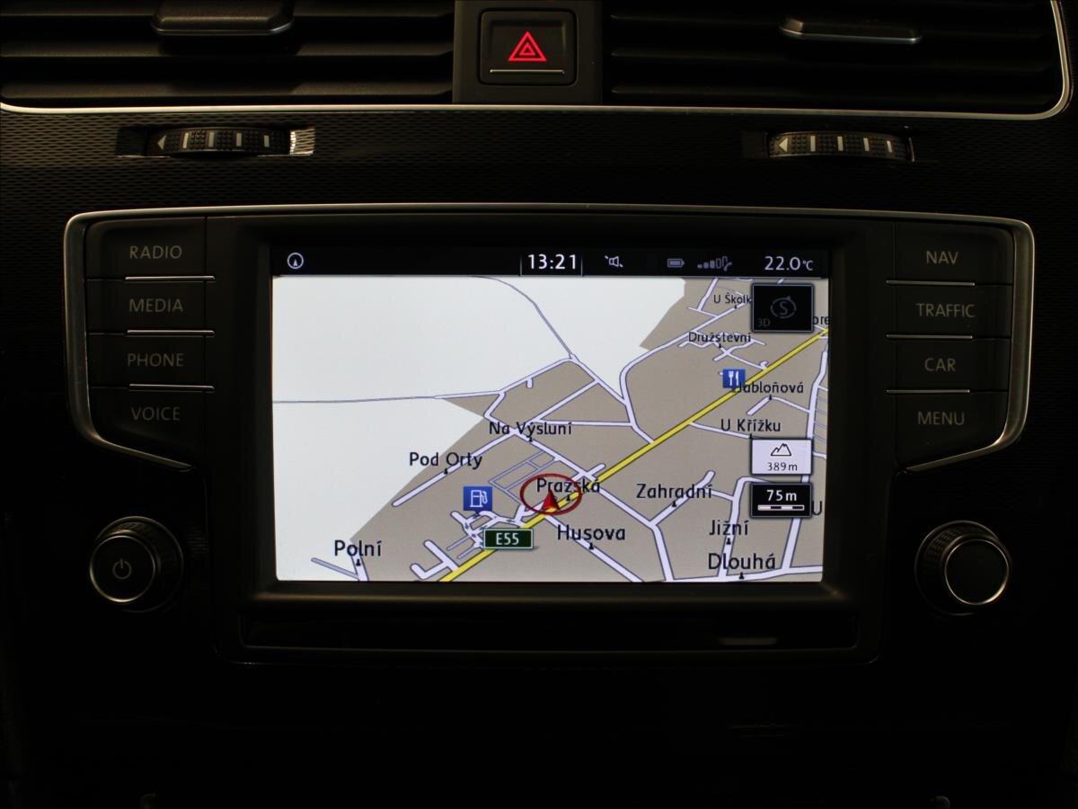 Volkswagen Golf Hatchback 2,0 l 169 kw