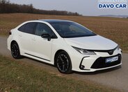 Toyota Corolla Sedan / Limuzína 1,8 l 72 kw