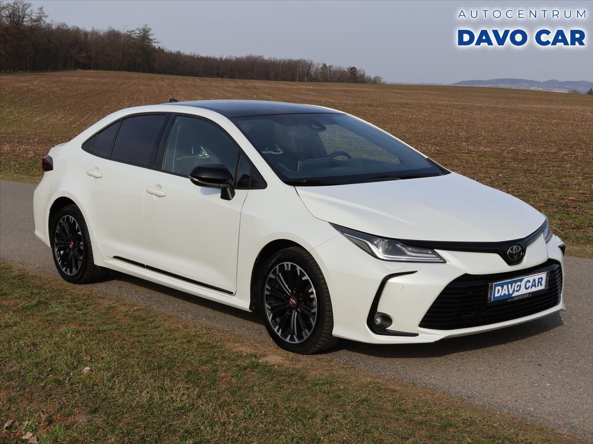 Toyota Corolla Sedan / Limuzína 1,8 l 72 kw