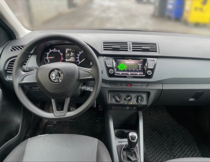 Škoda Fabia Hatchback 999,0 70 kw