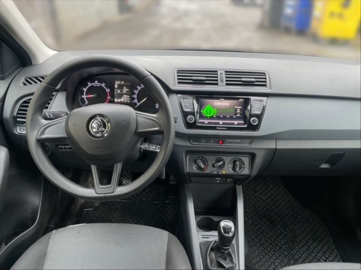 Škoda Fabia Hatchback 999,0 70 kw