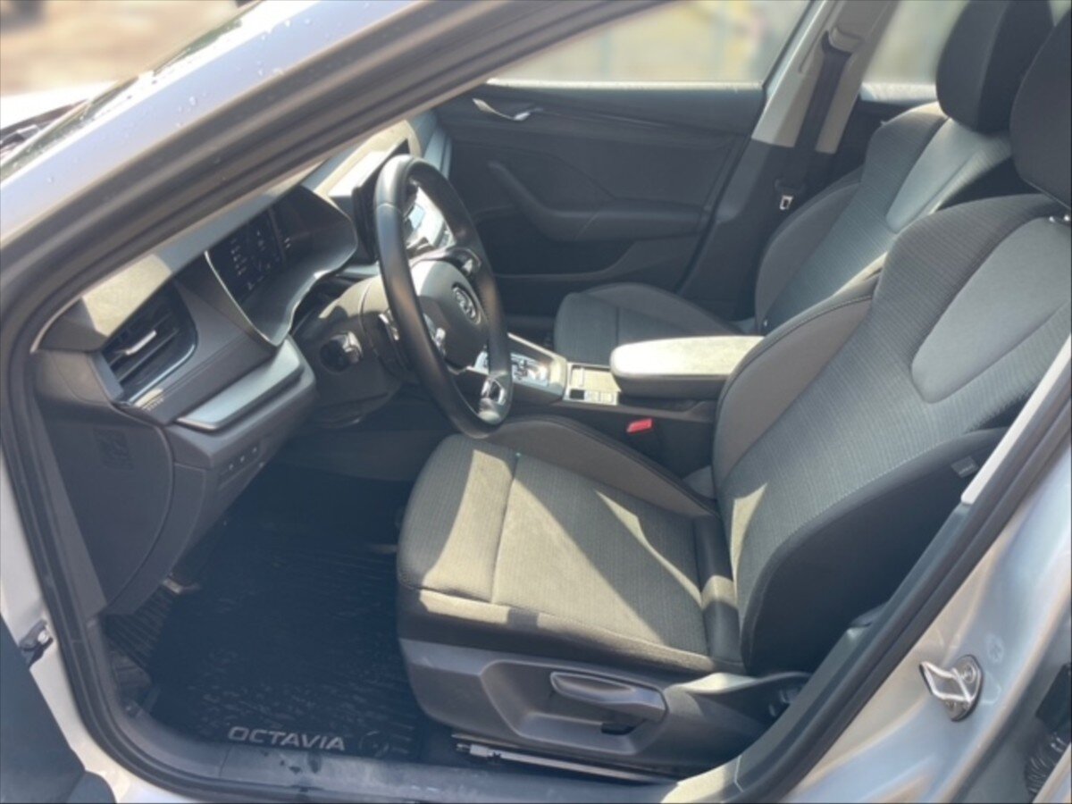 Škoda Octavia Kombi 2,0 l 110 kw