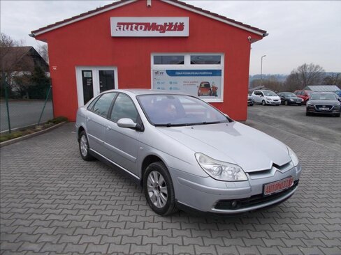 Citroën C5 Sedan / Limuzína 2,0 l 100 kw