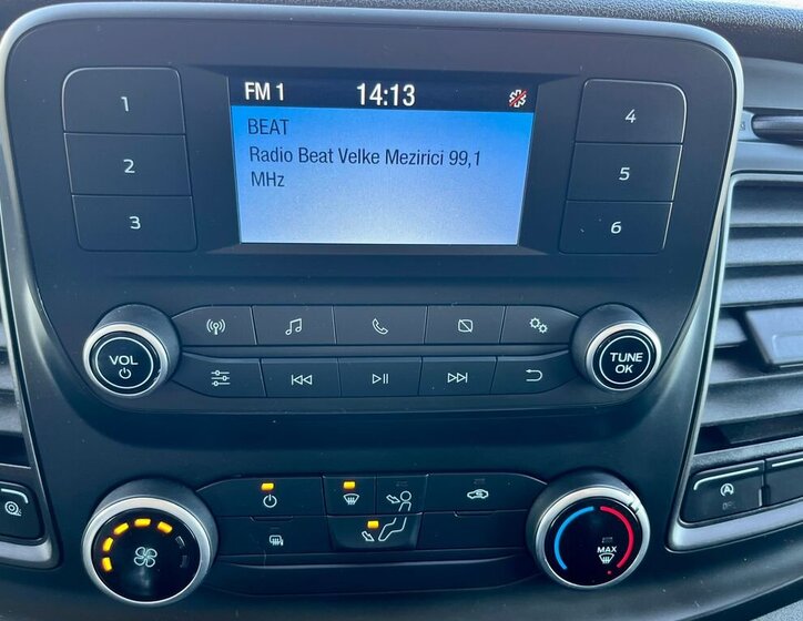 Ford Transit Skříň 2,0 l 96 kw