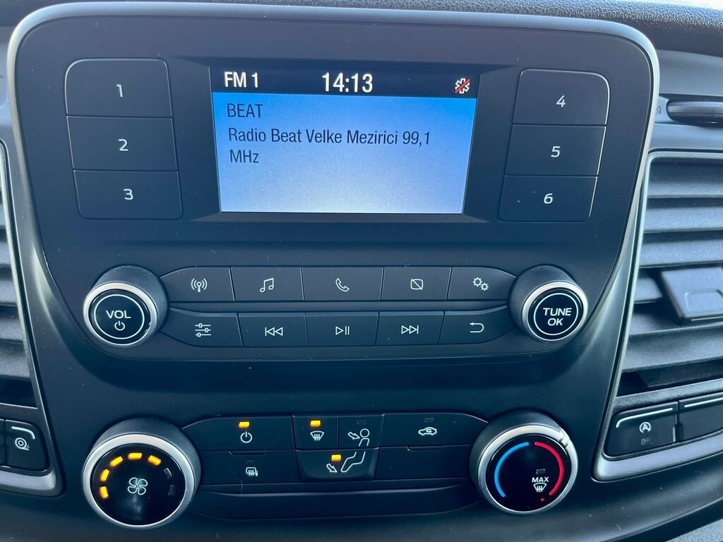 Ford Transit Skříň 2,0 l 96 kw