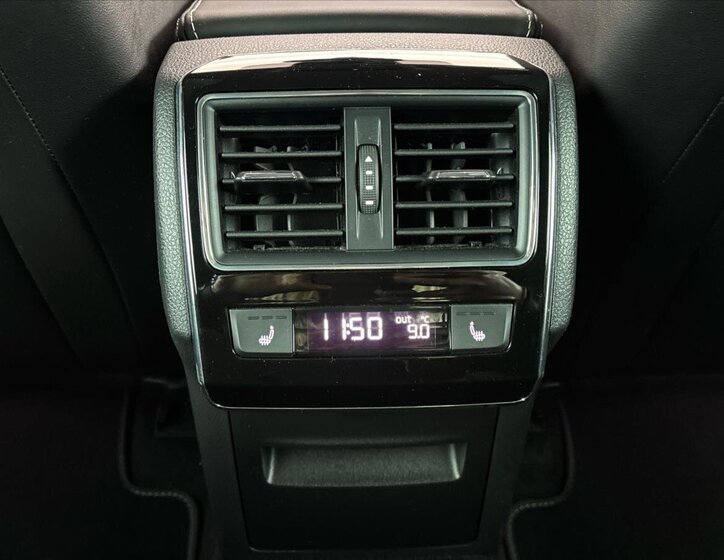 Škoda Superb Liftback 2,0 l 140 kw