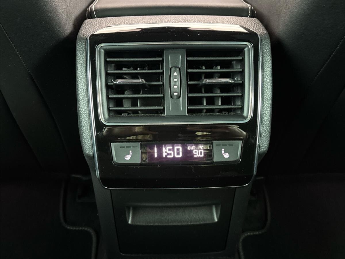 Škoda Superb Liftback 2,0 l 140 kw