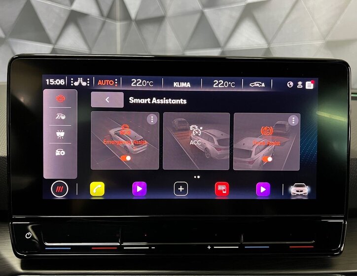 Cupra Leon Kombi 2,0 l 228 kw