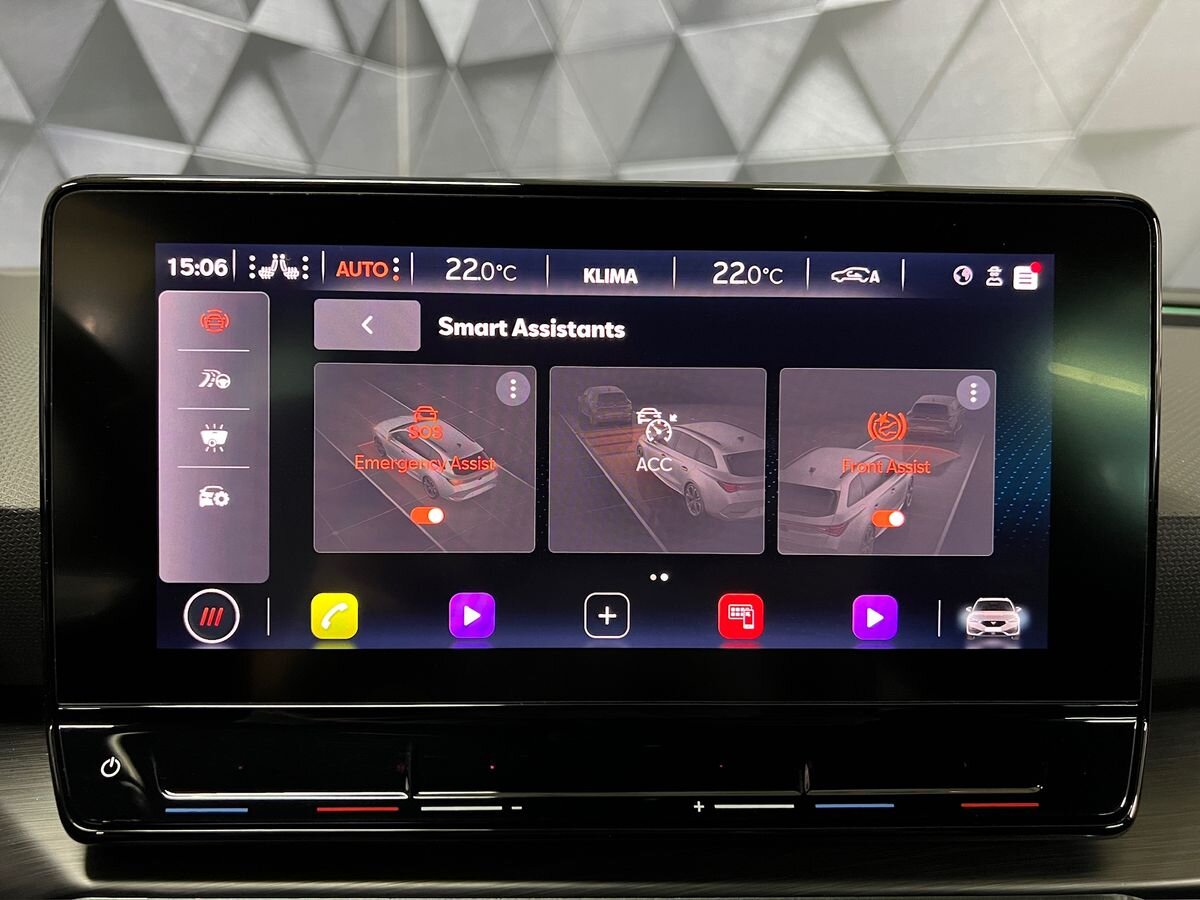 Cupra Leon Kombi 2,0 l 228 kw