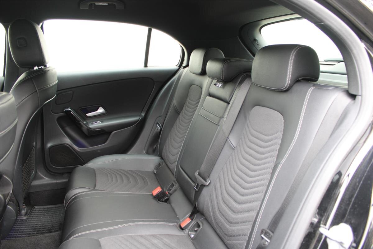 Mercedes-Benz Třídy A