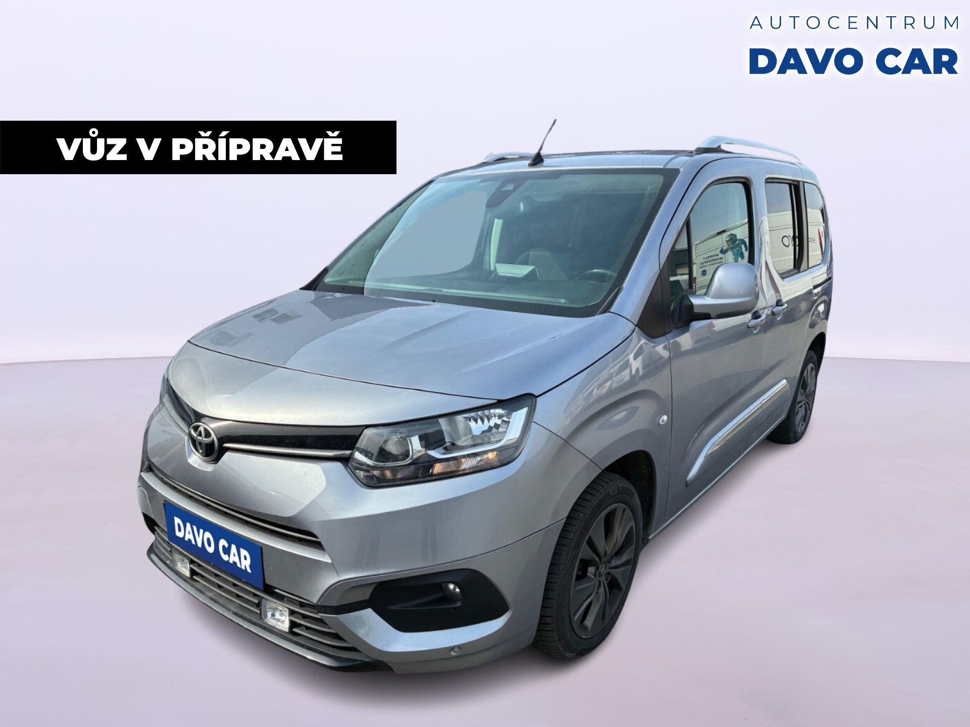 Toyota ProAce MPV 1,5 l 96 kw